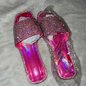 Bling Sandals